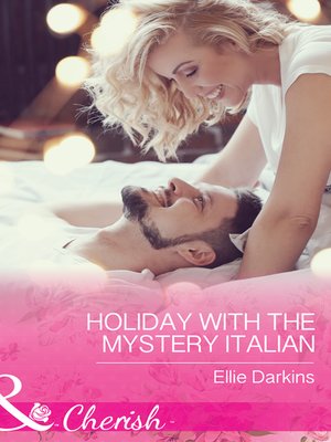 cover image of Holiday With the Mystery Italian